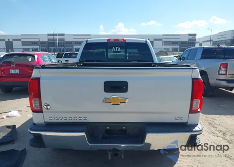 2016 Chevrolet Silverado 1500 1Lz z USA, uszkodzony, nr VIN 3GCPCSEC3GG370529